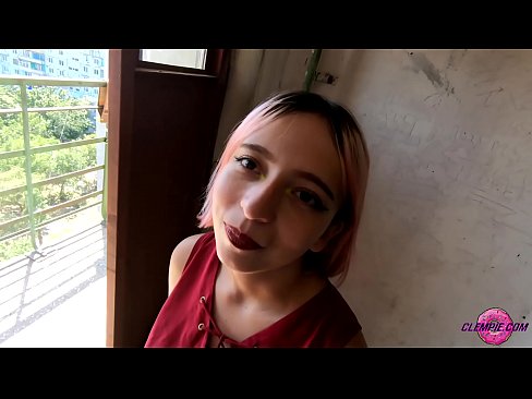 ❤️ Studentka zmysłowo obciąga nieznajomemu na odludziu - cum na jego twarzy ☑ Porno vk at pl.xxxshake.ru